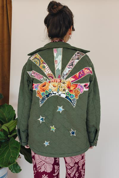 The Sun Moon Field Jacket