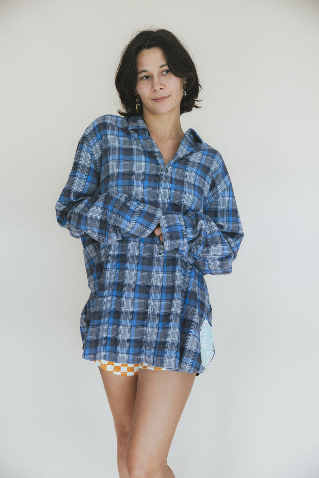 Boyfriend Flannel - A