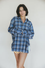 Boyfriend Flannel - A thumbnail