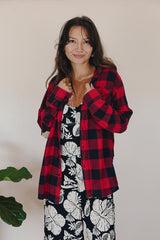 Boyfriend Flannel - R thumbnail