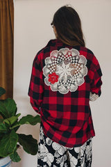 Boyfriend Flannel - R thumbnail