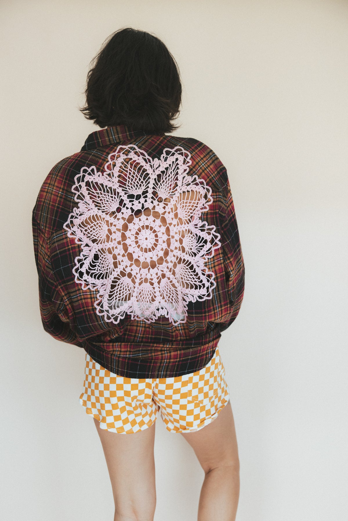 Boyfriend Flannel - B