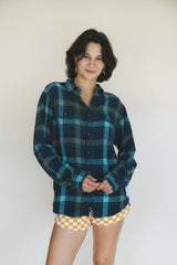 Boyfriend Flannel - C thumbnail
