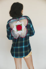 Boyfriend Flannel - C thumbnail