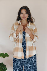 Boyfriend Flannel - P thumbnail