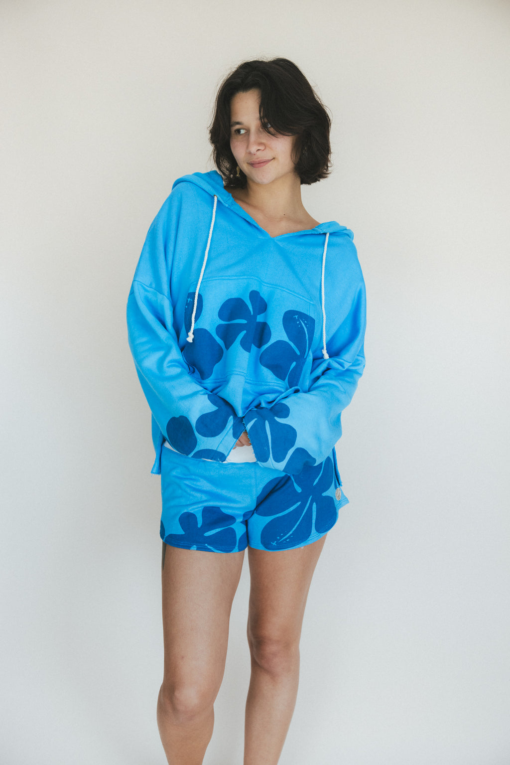 Beach Hoodie - Blue Crush