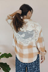 Boyfriend Flannel - P thumbnail