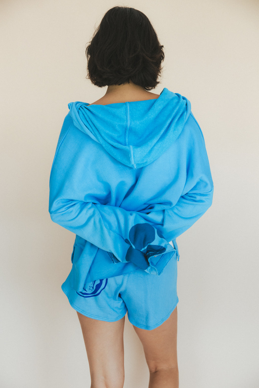 Beach Hoodie - Blue Crush