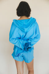 Beach Hoodie - Blue Crush thumbnail