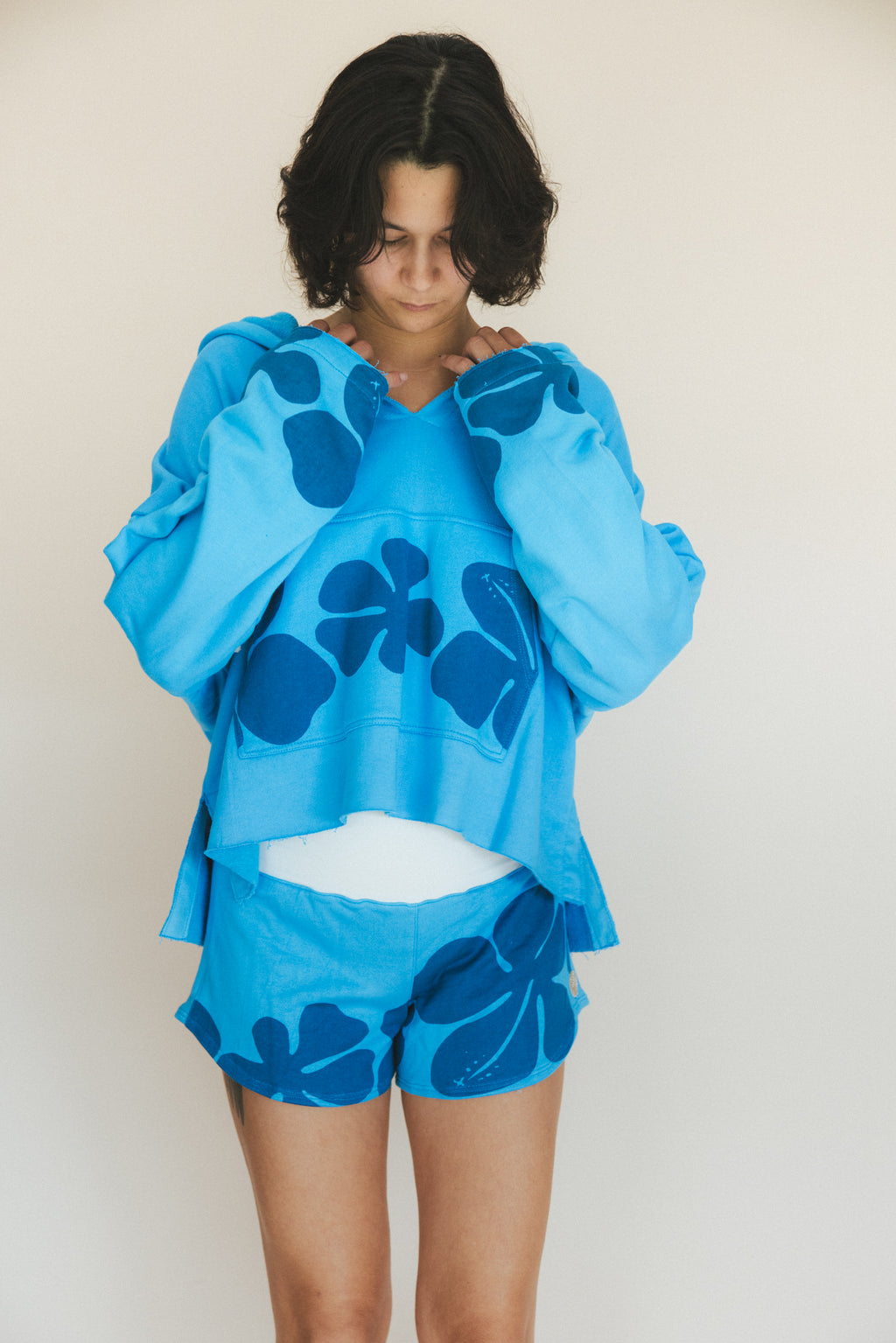 Beach Hoodie - Blue Crush