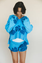 Beach Hoodie - Blue Crush thumbnail