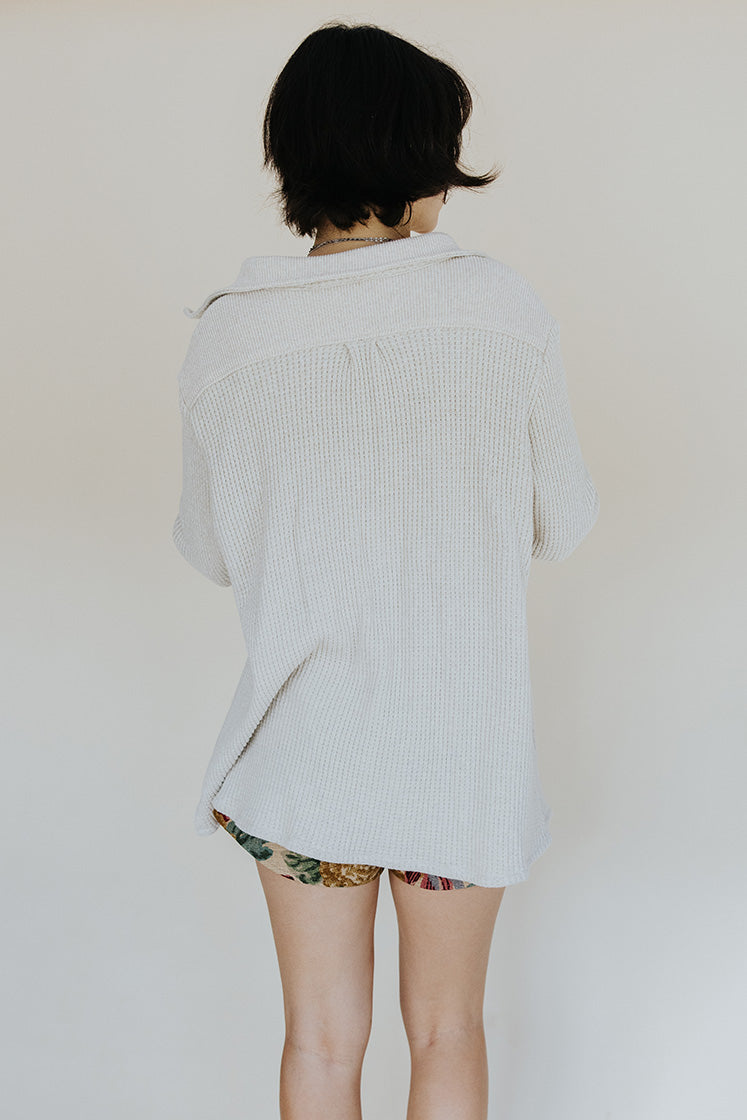 Waffle Paragon Button-up