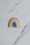 Chenille Rainbow Patch