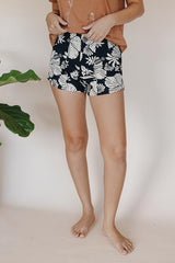 Retro Pocket Shorts - Hana Nightfall thumbnail