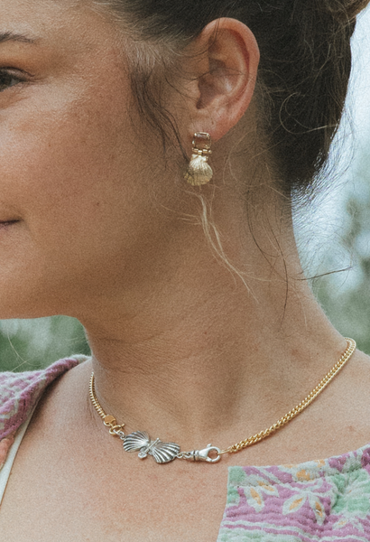Forever Sunrise Hinge Pendant