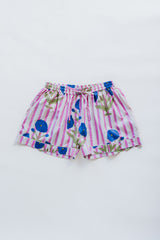 Block Print Pajama Sets - Short Sleeve thumbnail