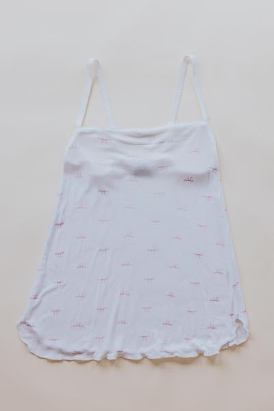Bow Singlet