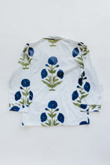 Block Print Pajama Sets - Long Sleeve thumbnail