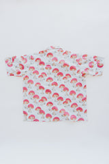 Block Print Pajama Sets - Short Sleeve thumbnail