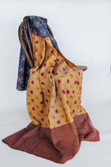 Vintage Kantha Blanket - #4 thumbnail