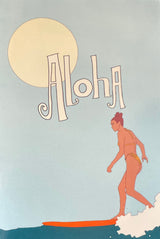 Postcards - Surfer Girls thumbnail