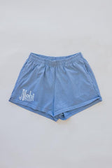 Wings Hawaii Aloha shorts in sky blue - front  thumbnail