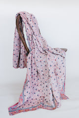 Vintage Kantha Blanket - #3 thumbnail