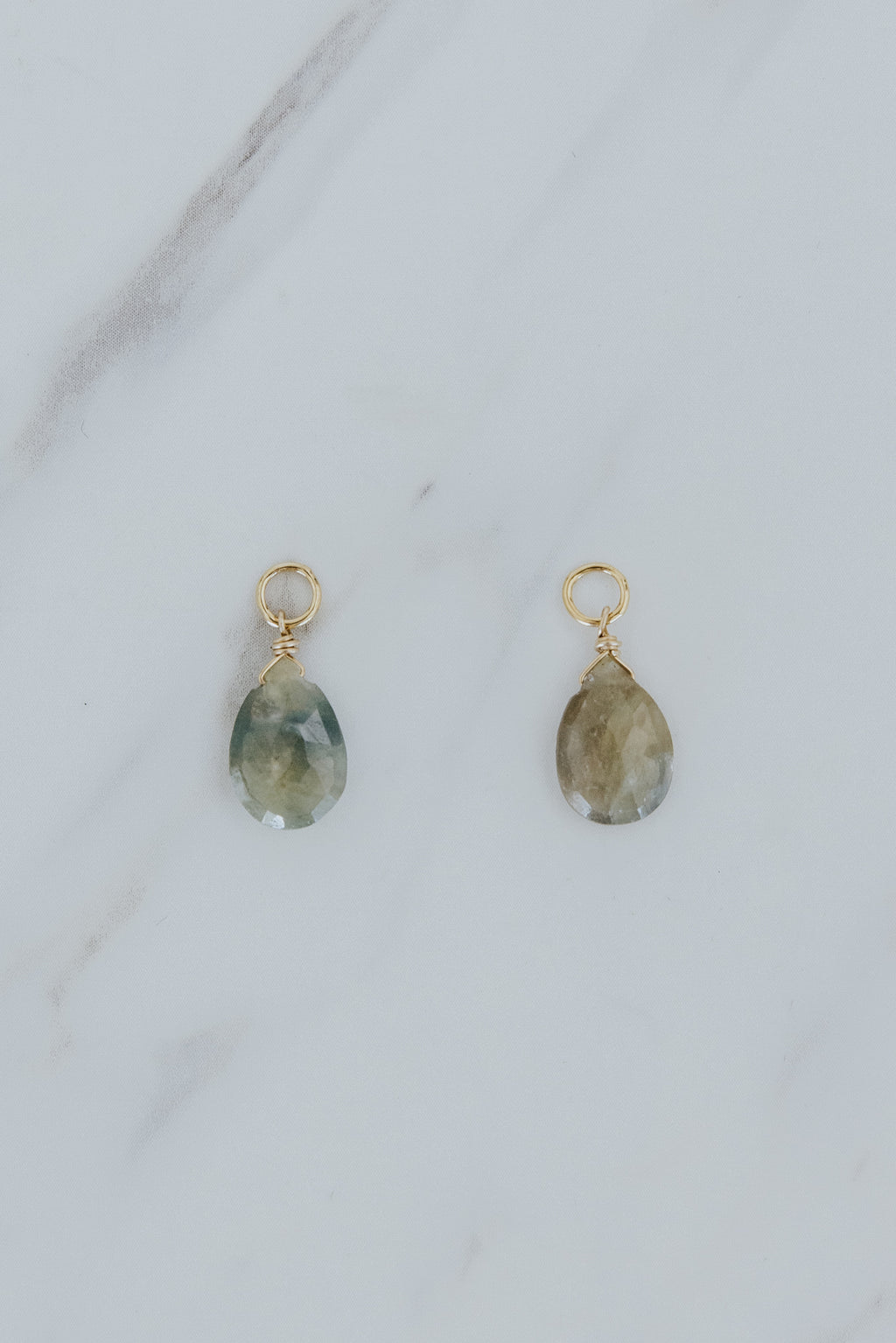 Earring Charms - Sapphire | GF