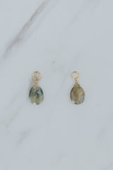 Earring Charms - Sapphire | GF thumbnail