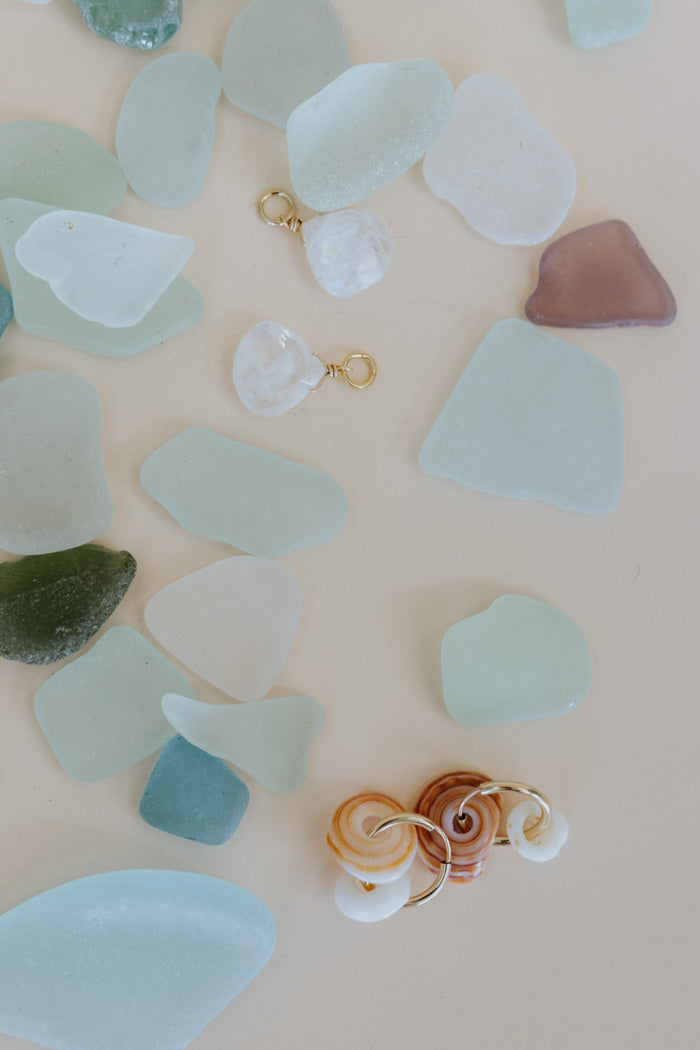 Charms for Hoops - Gemstones | GF