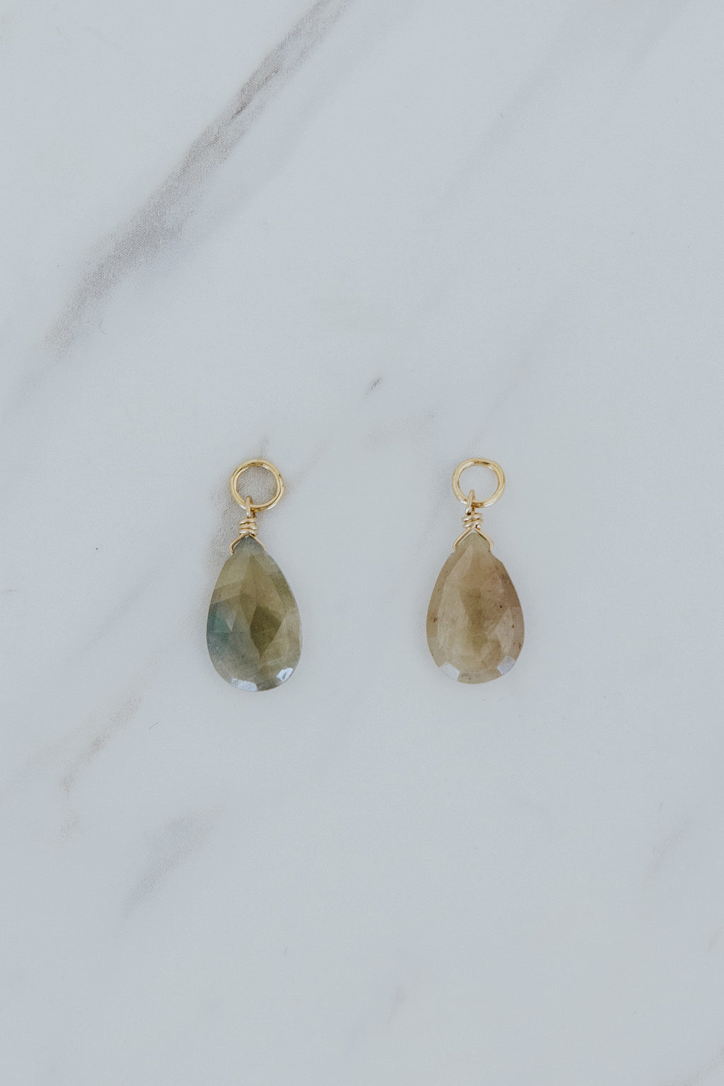 Earring Charms - Sapphire | GF