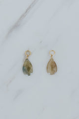 Earring Charms - Sapphire | GF thumbnail