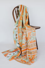 Vintage Kantha Blanket - #19 thumbnail
