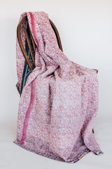 Vintage Kantha Blanket - #9 thumbnail