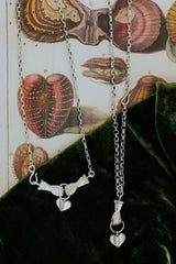 Wings Hawaii Stolen Heart Necklace and Love Story necklace thumbnail