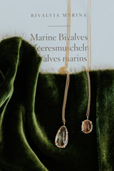 Crystal Ball Sunstone Necklace - 14k thumbnail