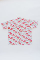 Block Print Pajama Sets - Short Sleeve thumbnail