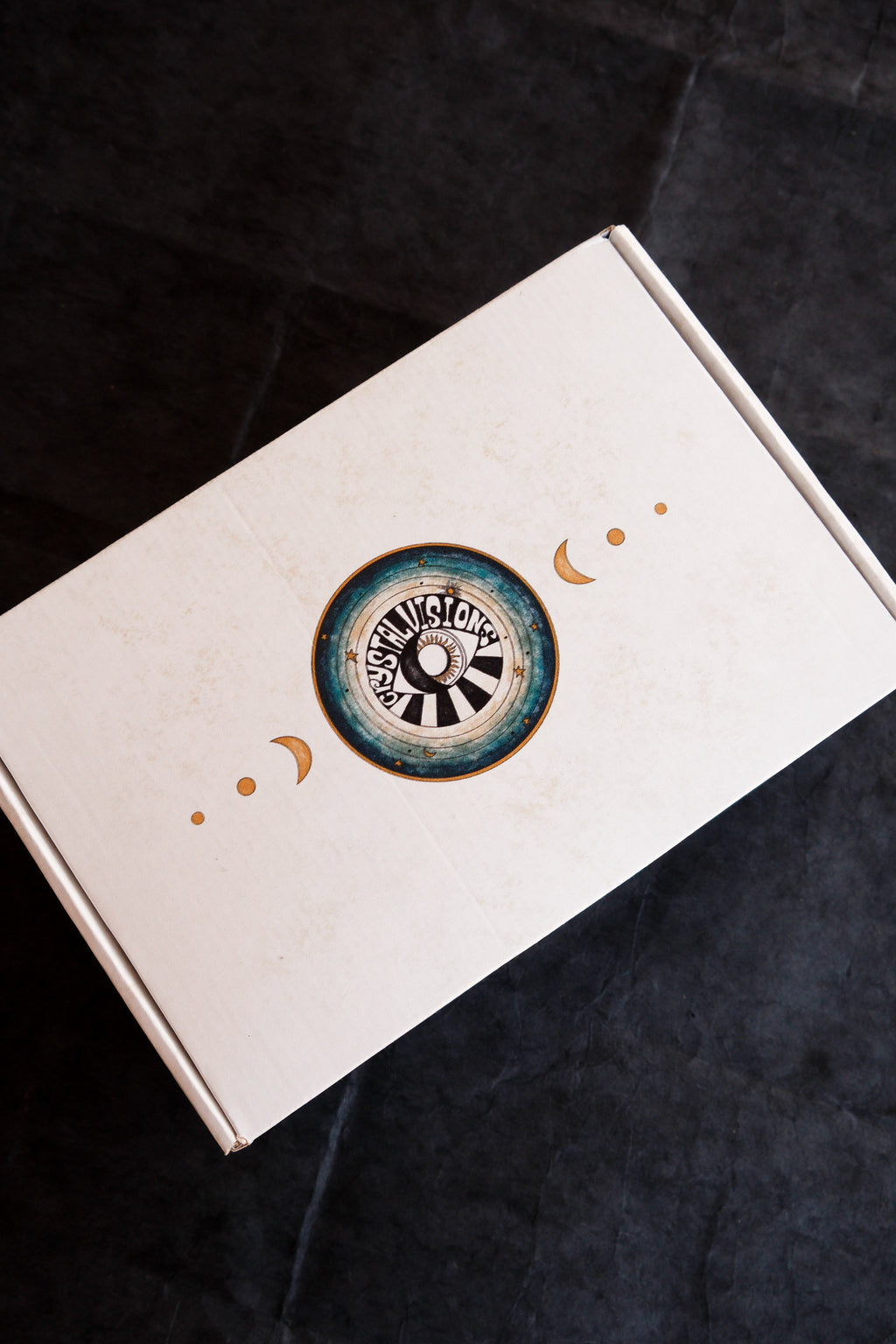 Shell Collector Box