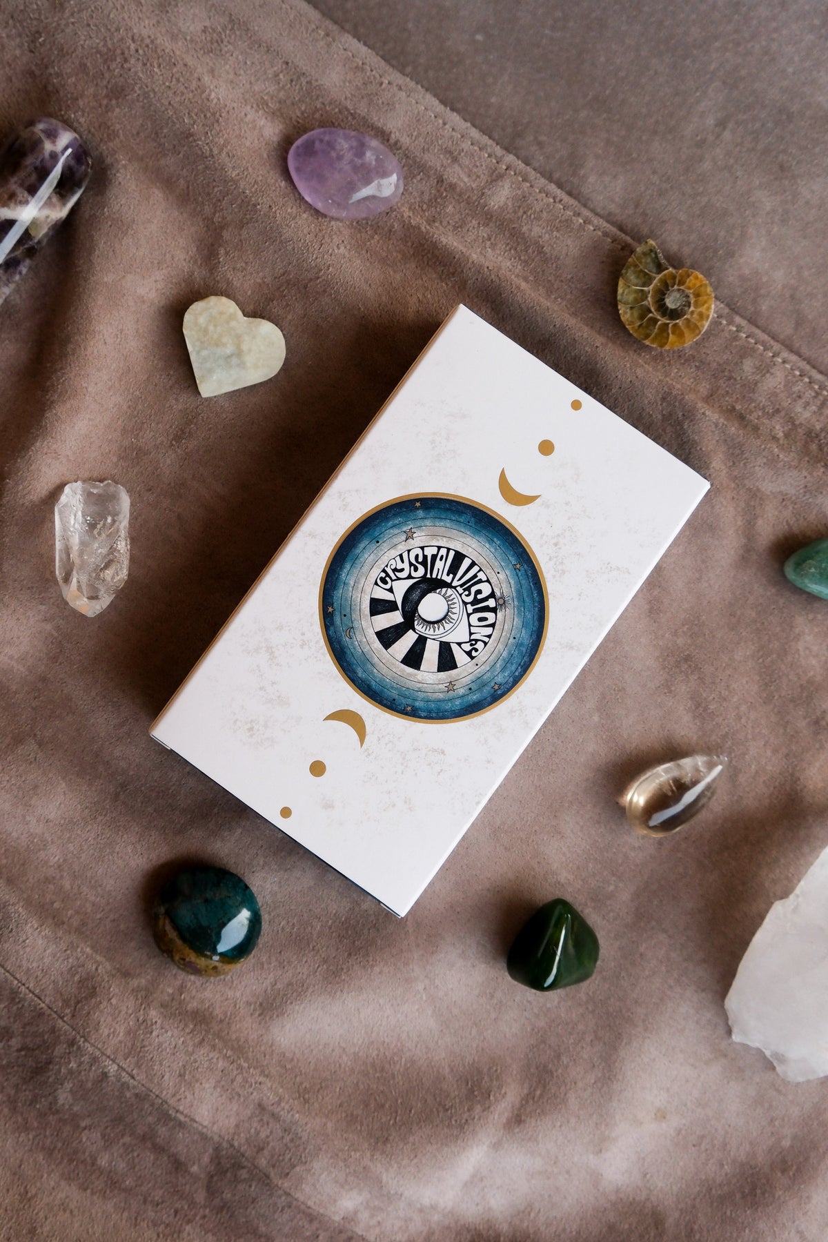 Crystal Collector Box