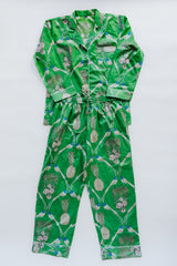 Block Print Pajama Sets - Long Sleeve thumbnail