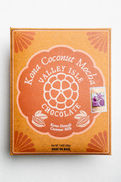 Valley Isle Chocolate - Kona Coconut Mocha