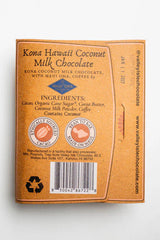 Valley Isle Chocolate - Kona Coconut Mocha thumbnail
