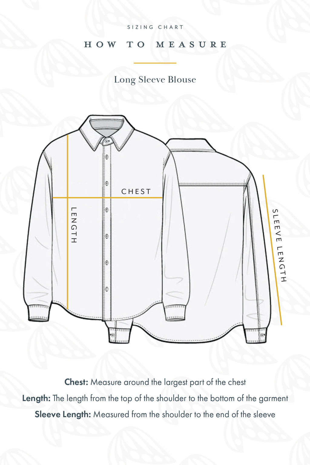 Sun + Moon Linen Blouse - Olive Grove