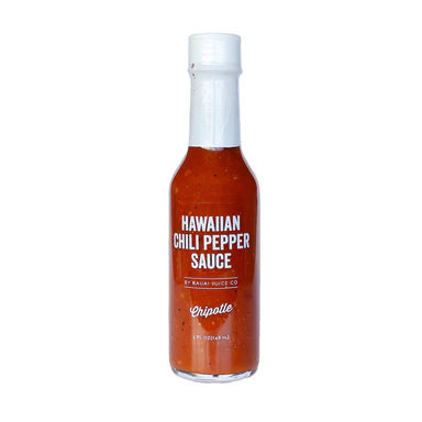 Kauai Juice Co. Hot Sauce - Chipotle