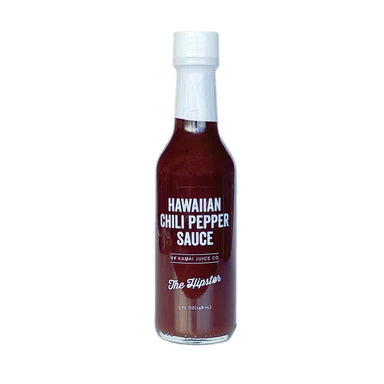 Kauai Juice Co. Hot Sauce - The Hipster