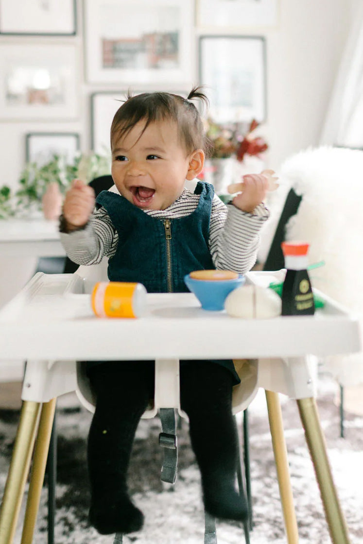 Keiki Kaukau - More! Play Food Set