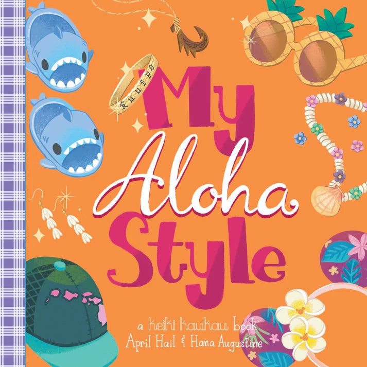 Keiki Kaukau Books