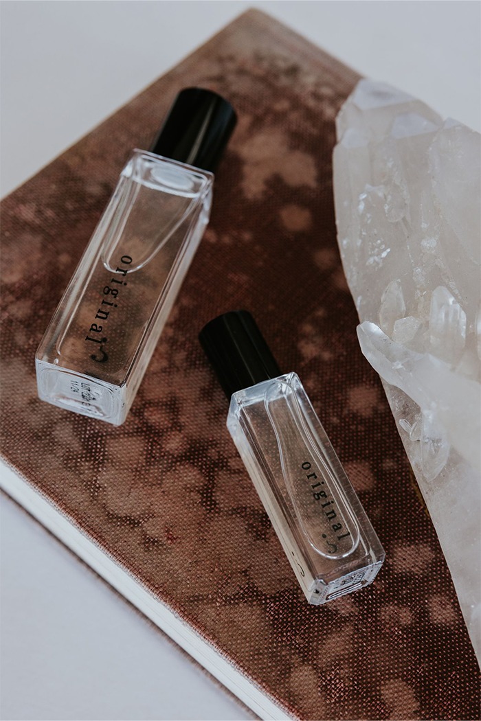 Riddle Perfume Oil - Original