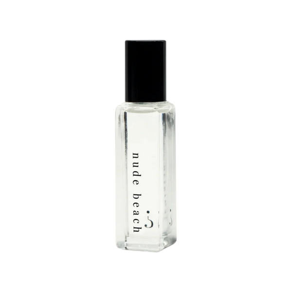 Riddle Perfume Oil - Nude Beach