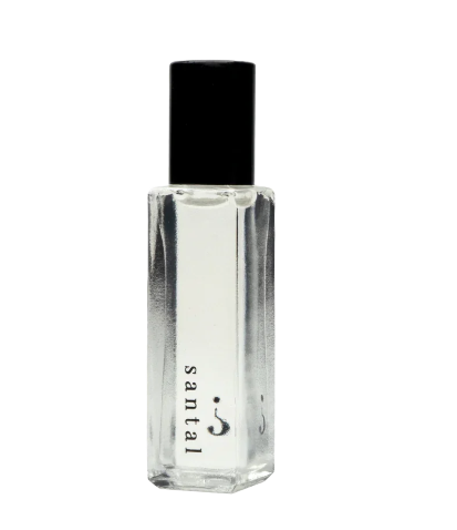 Riddle Perfume Oil - Santal